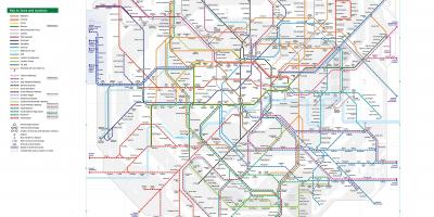 ロンドンの地図がイギリス ロンドンの地図 イギリス