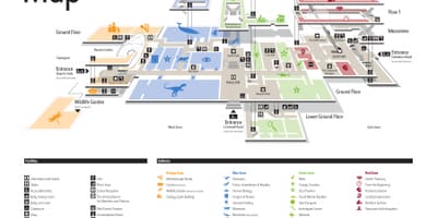 地図の自然史博物館